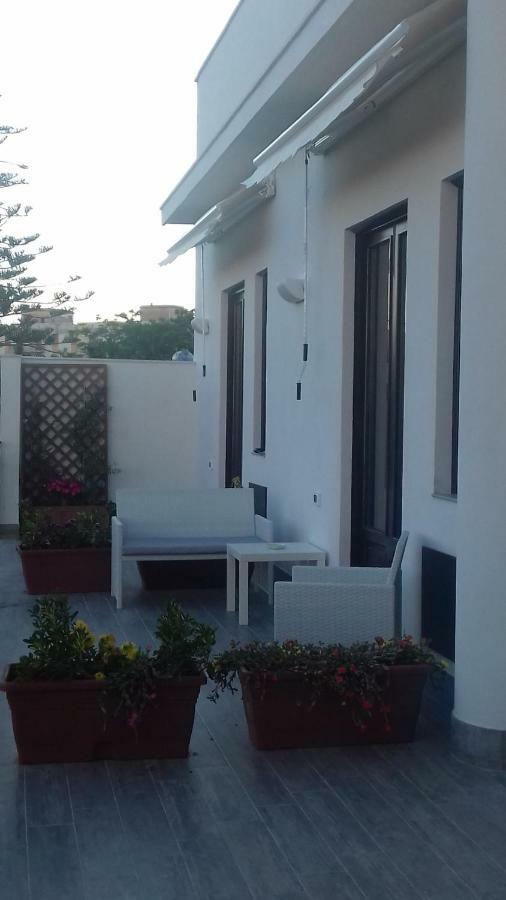 Hotel Sole Di Maggio Marsala Exterior foto